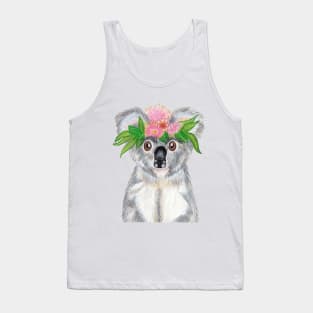 Frida Koala Tank Top